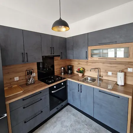 Oliva Apartmán
