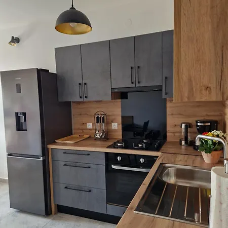 Apartmán Oliva New Translation