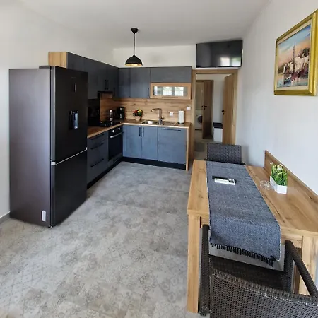 Apartmán Oliva